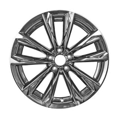 19x8.5 Aluminum Wheel - Pvd Dark