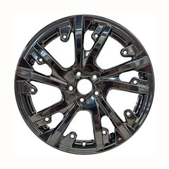 19x7.5 Aluminum Wheel - All Painted Gloss Black