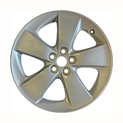 ALUMINUM WHEEL -  17 x 7 -  50MM OFFSET -  5 SPOKE -