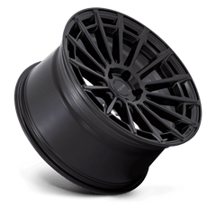 20X9 MATTE BLACK 25MM Niche 1PC Wheel