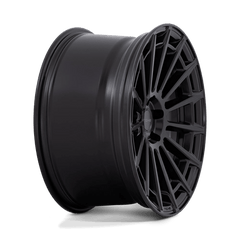20X9 MATTE BLACK 25MM Niche 1PC Wheel