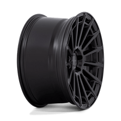 20X10.5 MATTE BLACK 20MM Niche 1PC Wheel