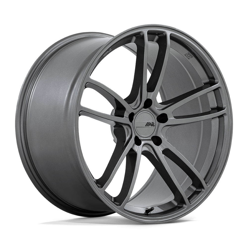 20X11.5 GRAPHITE 56MM American Racing Wheel