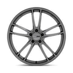 20X10 GRAPHITE 40MM American Racing Wheel