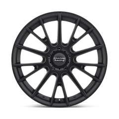 16X7 SATIN BLACK 40MM American Racing Wheel