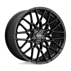 20X10.5 SATIN BLACK 45MM American Racing Wheel