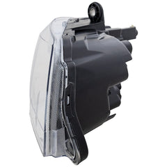 GRAND CARAVAN 11-20/TOWN AND COUNTRY 08-16 HEAD LAMP RH, Assembly, Halogen, Chrome Interior