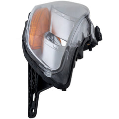 ALTIMA 08-09 HEAD LAMP RH, Assembly, Halogen, Coupe
