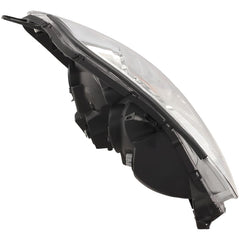 SIENNA 06-10 HEAD LAMP LH, Assembly, Halogen