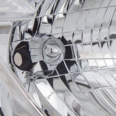 HIGHLANDER 08-10 HEAD LAMP RH, Lens and Housing, Chrome Interior, Base/Limited/SE Models, Japan Built Vehicle