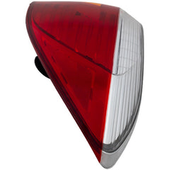 HIGHLANDER 08-10 TAIL LAMP RH, Lens and Housing, Amber/Clear/Red Lens, Base/Limited/SE Models, Japan Built Vehicle