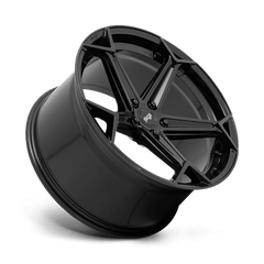 20X9 GLOSS BLACK 35MM Niche 1PC Wheel