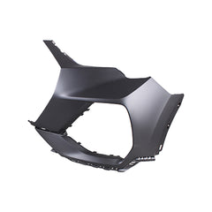 FRONT DRIVER SIDE BUMPER COVER -  WITH S-LINE -  WITHOUT HEADLIGHT WASHER