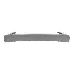 FRONT LOWER SPOILER -  WITH S-LINE -  TEXTURED ARGENT