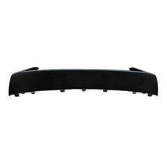 FRONT LOWER SPOILER -  WITH S-LINE -  TEXTURED BLACK