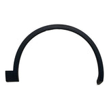 FRONT PASSENGER SIDE WHEEL ARCH TRIM -  PAINT TO MATCH -  MADE OF PP