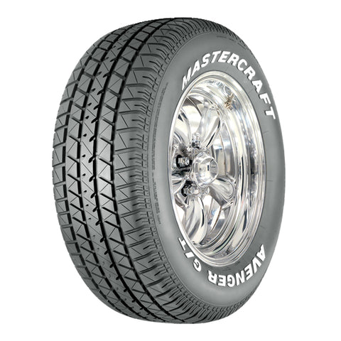 Mastercraft Gt P235/60R14 96T Sl 440 A B Rwl All Season Tire