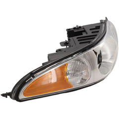 LESABRE 00-05 HEAD LAMP RH, Assembly, Halogen, Composite, w/ Cornering/Marker Lamp, FWD, Limited Model