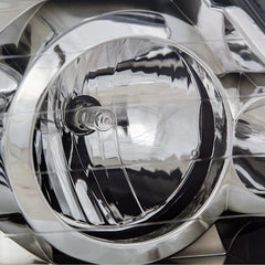RENDEZVOUS 04-07 HEAD LAMP RH, Assembly, Halogen