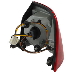 LUCERNE 06-11 TAIL LAMP LH, Outer, Assembly