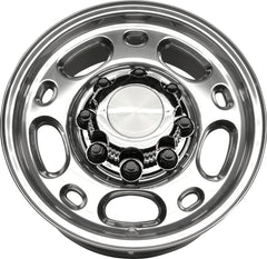 16x6.5 Factory Replacement New Alloy Wheel For Chevrolet Avalanche 2500 2002-2006