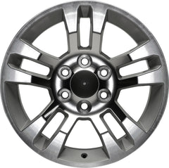 18x8.5 Factory Replacement New Alloy Wheel For Chevrolet Silverado 1500 2014-2018