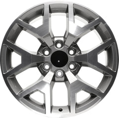 20x9 Factory Replacement New Alloy Wheel For GMC Sierra 1500 2014-2018 - D3