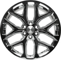 22x9 Factory Replacement New Alloy Wheel For Cadillac Escalade 2015-2020 - D12