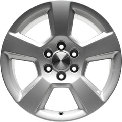 20x9 Factory Replacement New Alloy Wheel For GMC Sierra 1500 4X4 2015-2018 - D1