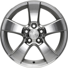 16x6.5 Factory Replacement New Alloy Wheel For Chevrolet Cruze 2011-2014
