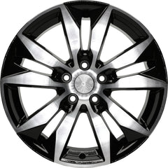 18x8.5 Factory Replacement New Alloy Wheel For Chevrolet Malibu 2016-2018
