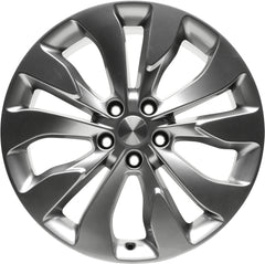 19x8.5 Factory Replacement New Alloy Wheel For Chevrolet Malibu 2016-2018