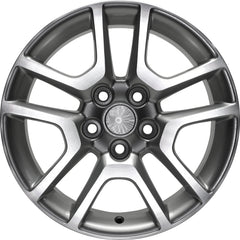 17x8 Factory Replacement New Alloy Wheel For Chevrolet Malibu 2013-2014 - D1