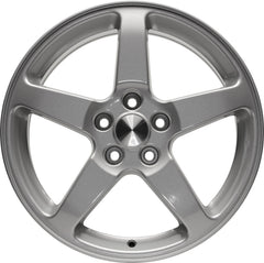 17x7 Factory Replacement New Alloy Wheel For Pontiac G6 2005-2009