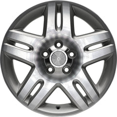 17x6.5 Factory Replacement New Alloy Wheel For Chevrolet Impala 2006-2016