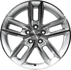 18x7 Factory Replacement New Alloy Wheel For Chevrolet Impala 2008-2016