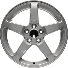 17x7 Factory Replacement New Alloy Wheel For Pontiac G6 2005-2009