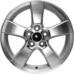 16x6.5 Factory Replacement New Alloy Wheel For Chevrolet Cruze 2011-2014