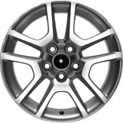 17x8 Factory Replacement New Alloy Wheel For Chevrolet Malibu 2013-2014 - D1