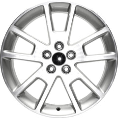 18x7 Factory Replacement New Alloy Wheel For Chevrolet Malibu 2008-2012