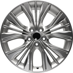 20x8.5 Factory Replacement New Alloy Wheel For Chevrolet Impala 2014-2020