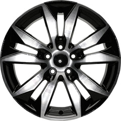 18x8.5 Factory Replacement New Alloy Wheel For Chevrolet Malibu 2016-2018