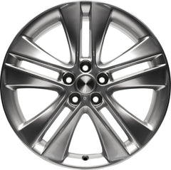 18x7.5 Factory Replacement New Alloy Wheel For Chevrolet Cruze 2011-2014