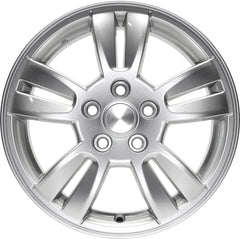 15x6 Factory Replacement New Alloy Wheel For Chevrolet Sonic 2012-2016
