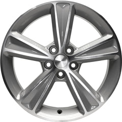 17x7 Factory Replacement New Alloy Wheel For Chevrolet Cruze 2011-2016 - D1