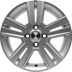 15x6 Factory Replacement New Alloy Wheel For Chevrolet Spark 2013-2015
