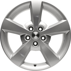 17x7 Factory Replacement New Alloy Wheel For Chevrolet Malibu 2008-2012 - D1