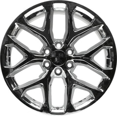 22x9 Factory Replacement New Alloy Wheel For Cadillac Escalade 2015-2020 - D12