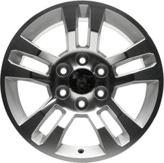 18x8.5 Factory Replacement New Alloy Wheel For Chevrolet Silverado 1500 2014-2018