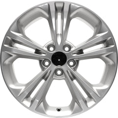 18x8 Factory Replacement New Alloy Wheel For Ford Explorer 2016-2019